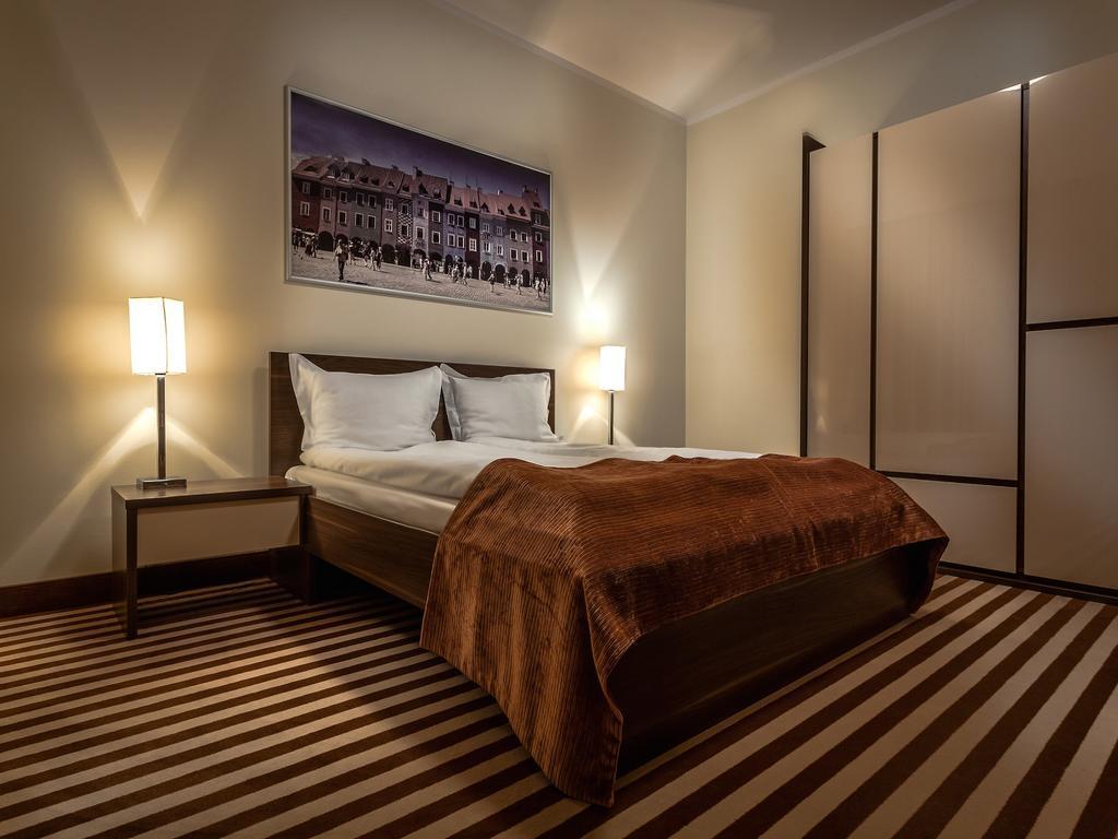 Hotel Poznanski A2 Luboń エクステリア 写真