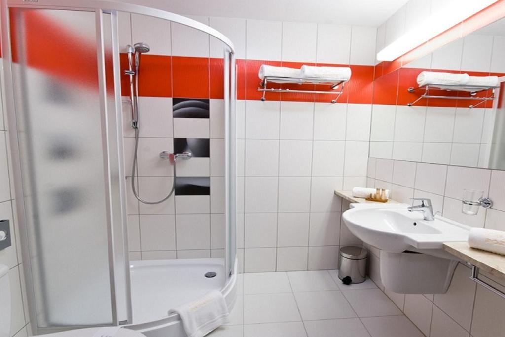 Hotel Poznanski A2 Luboń 部屋 写真